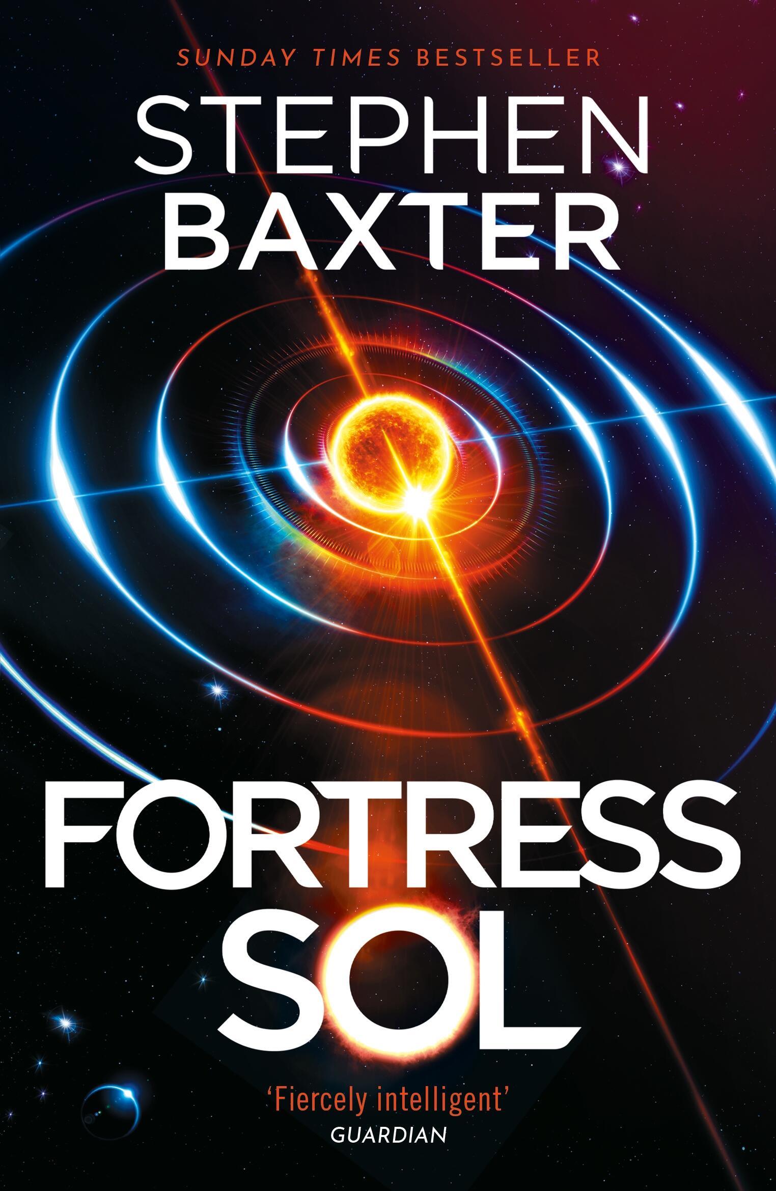 Vorderes Coverbild Fortress Sol