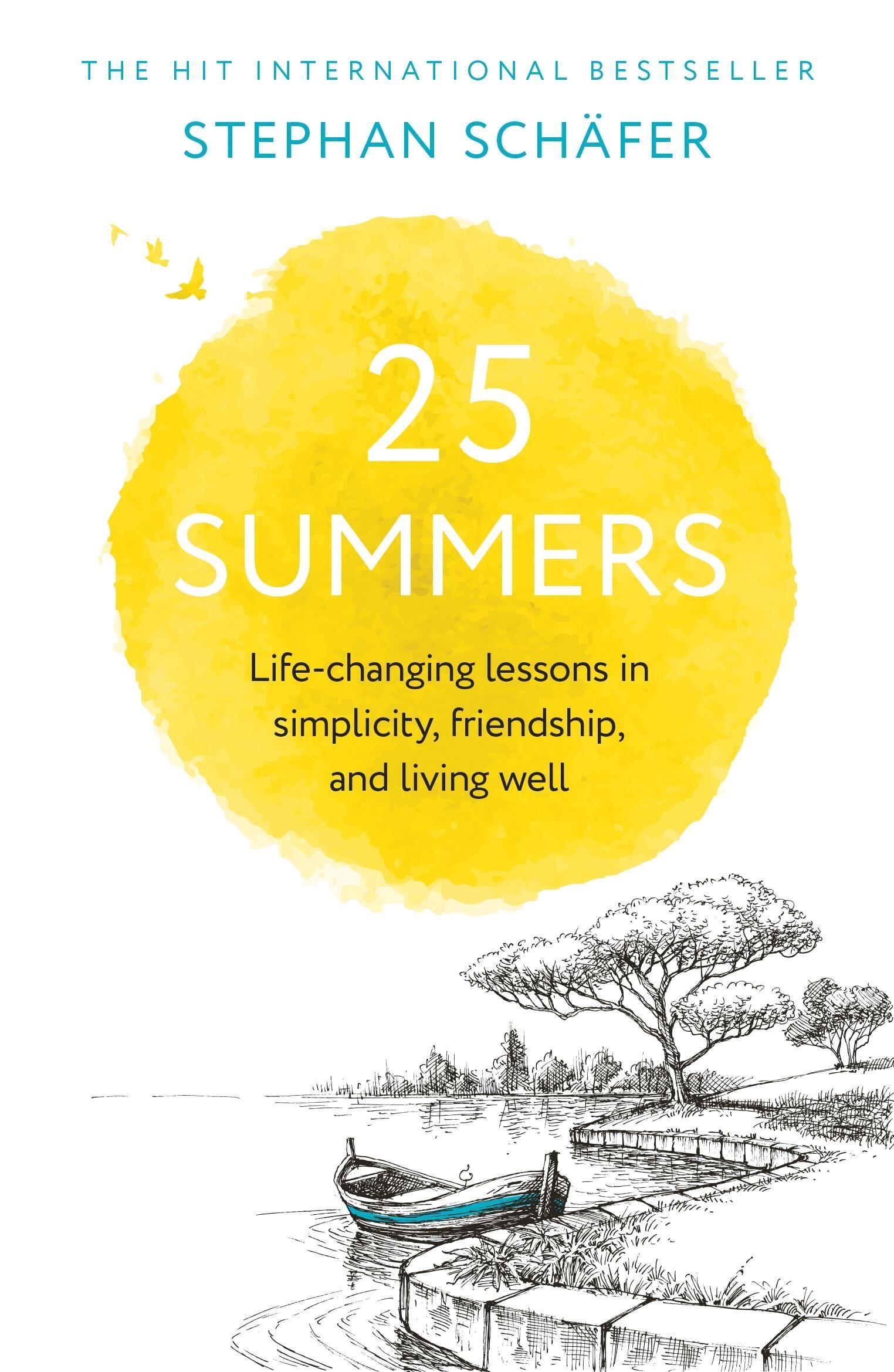 Vorderes Coverbild 25 Summers