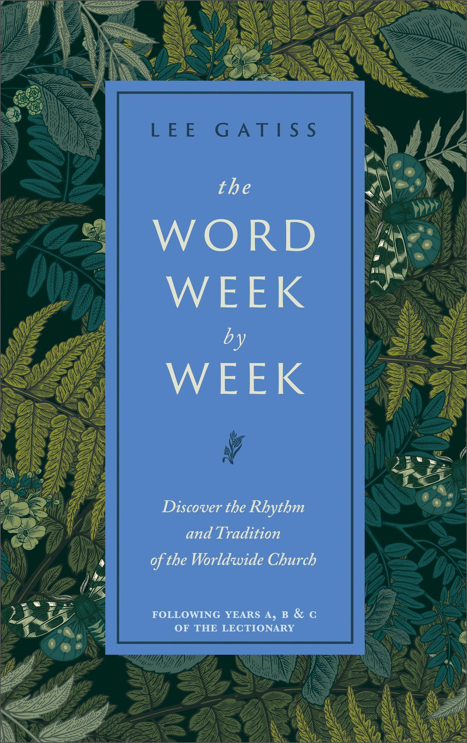 Vorderes Coverbild The Word Week by Week
