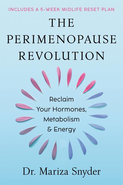 Vorderes Coverbild The Perimenopause Revolution