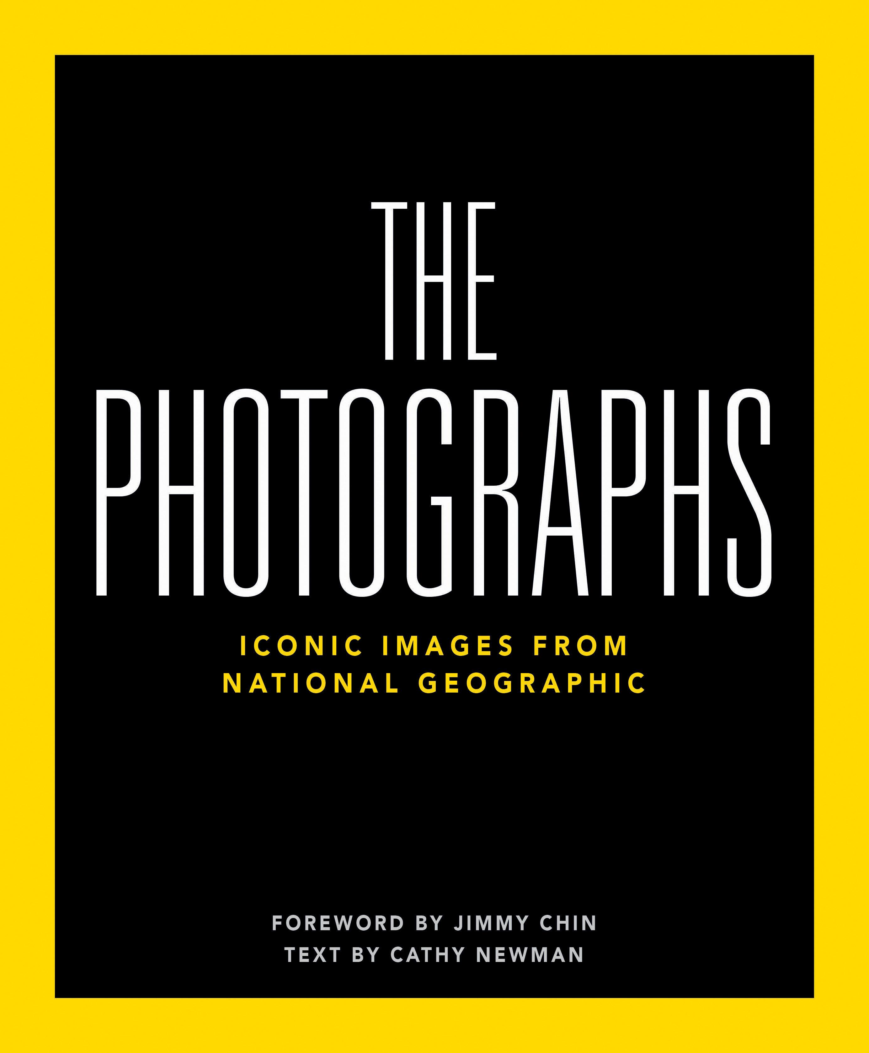 Vorderes Coverbild National Geographic the Photographs
