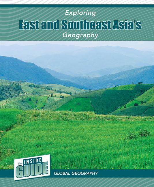 Vorderes Coverbild Exploring East and Southeast Asia's Geography