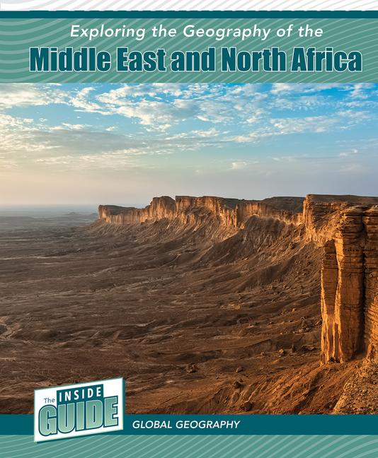 Vorderes Coverbild Exploring the Geography of the Middle East and North Africa