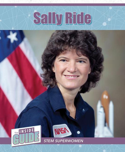 Vorderes Coverbild Sally Ride