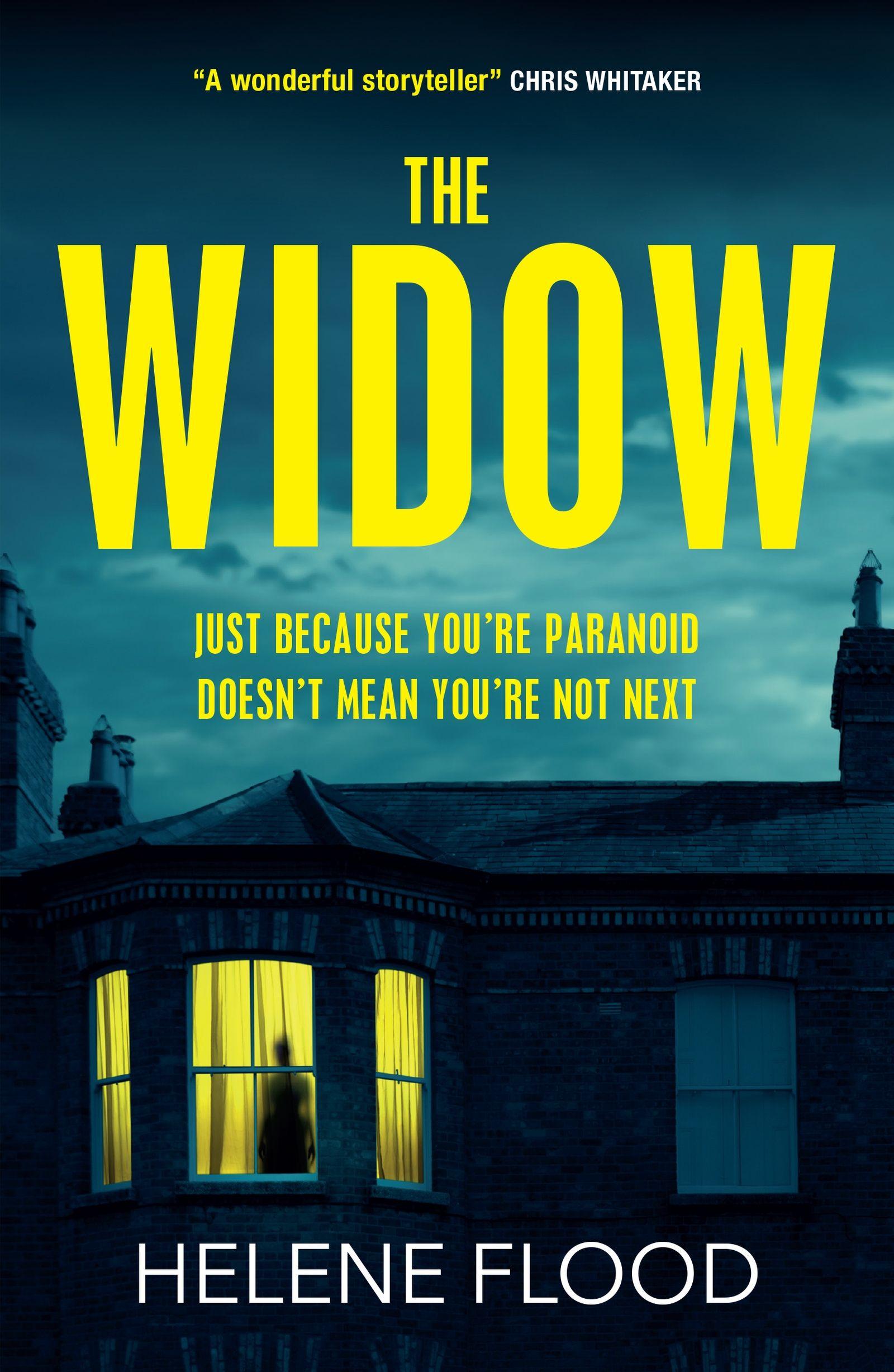 Vorderes Coverbild The Widow
