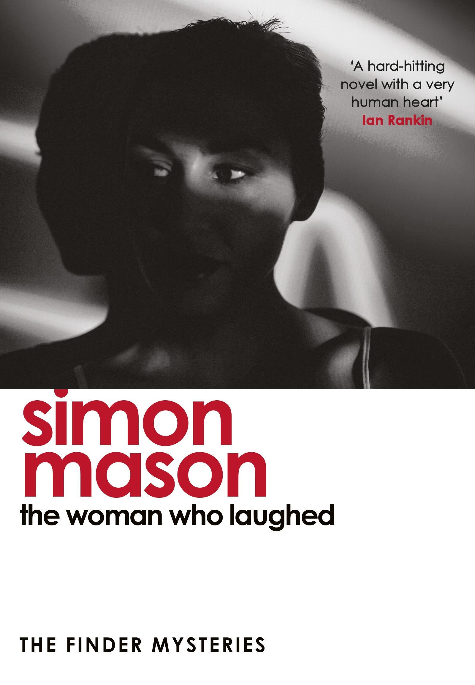 Vorderes Coverbild The Woman Who Laughed
