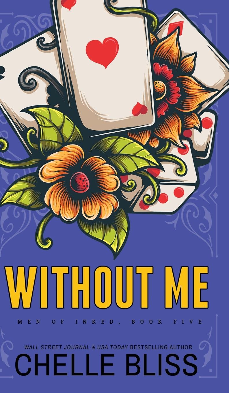 Vorderes Coverbild Without Me