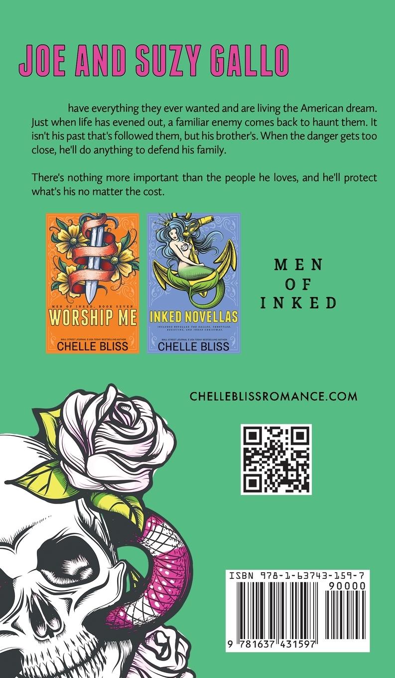 Rückseitencover Honor Me