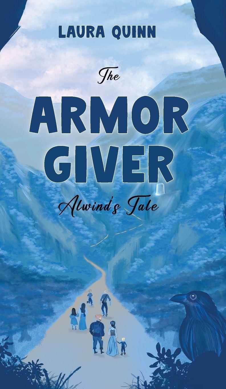 Vorderes Coverbild The Armor Giver