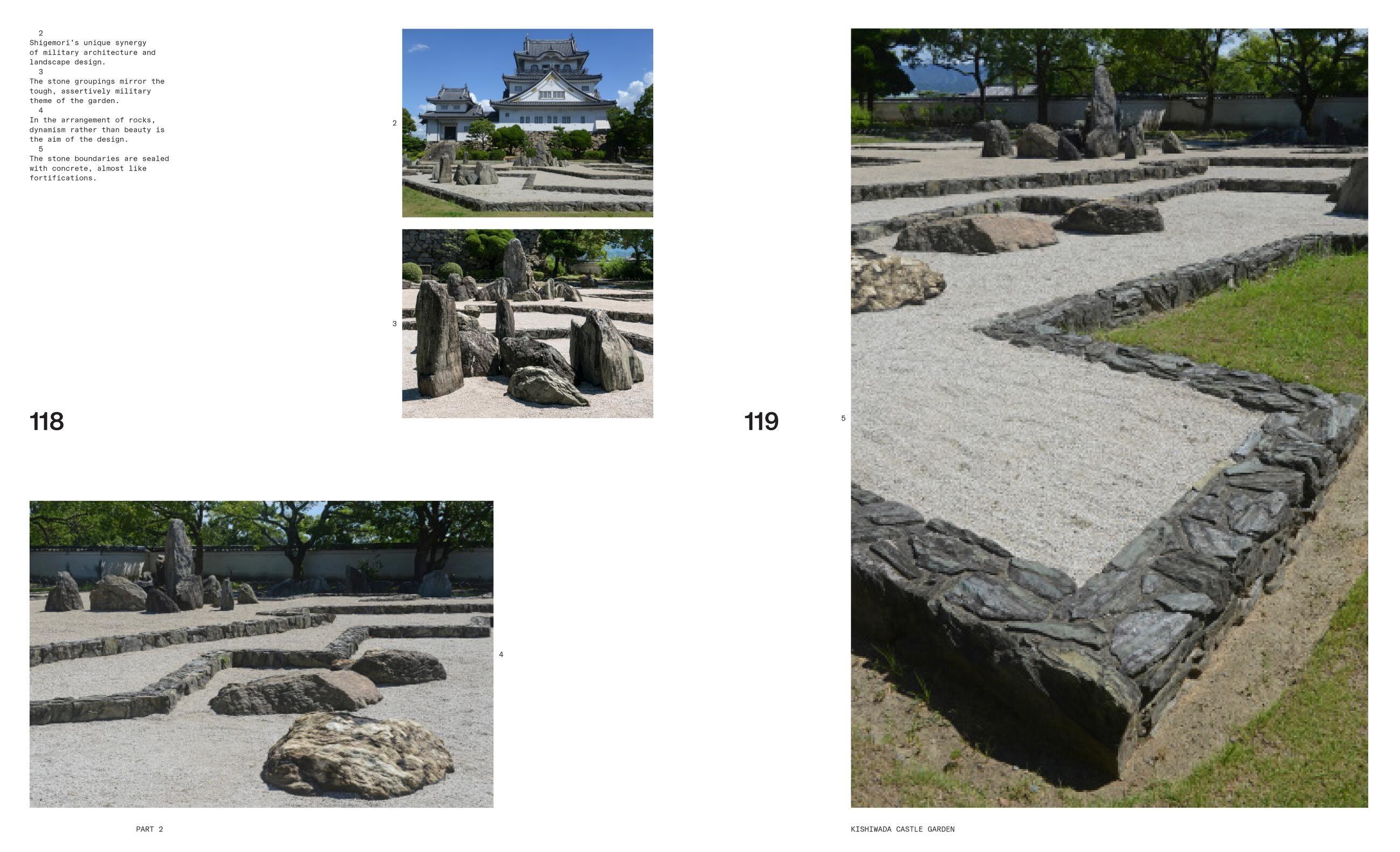 Beispielinhalt (Bild) The Modern Japanese Garden