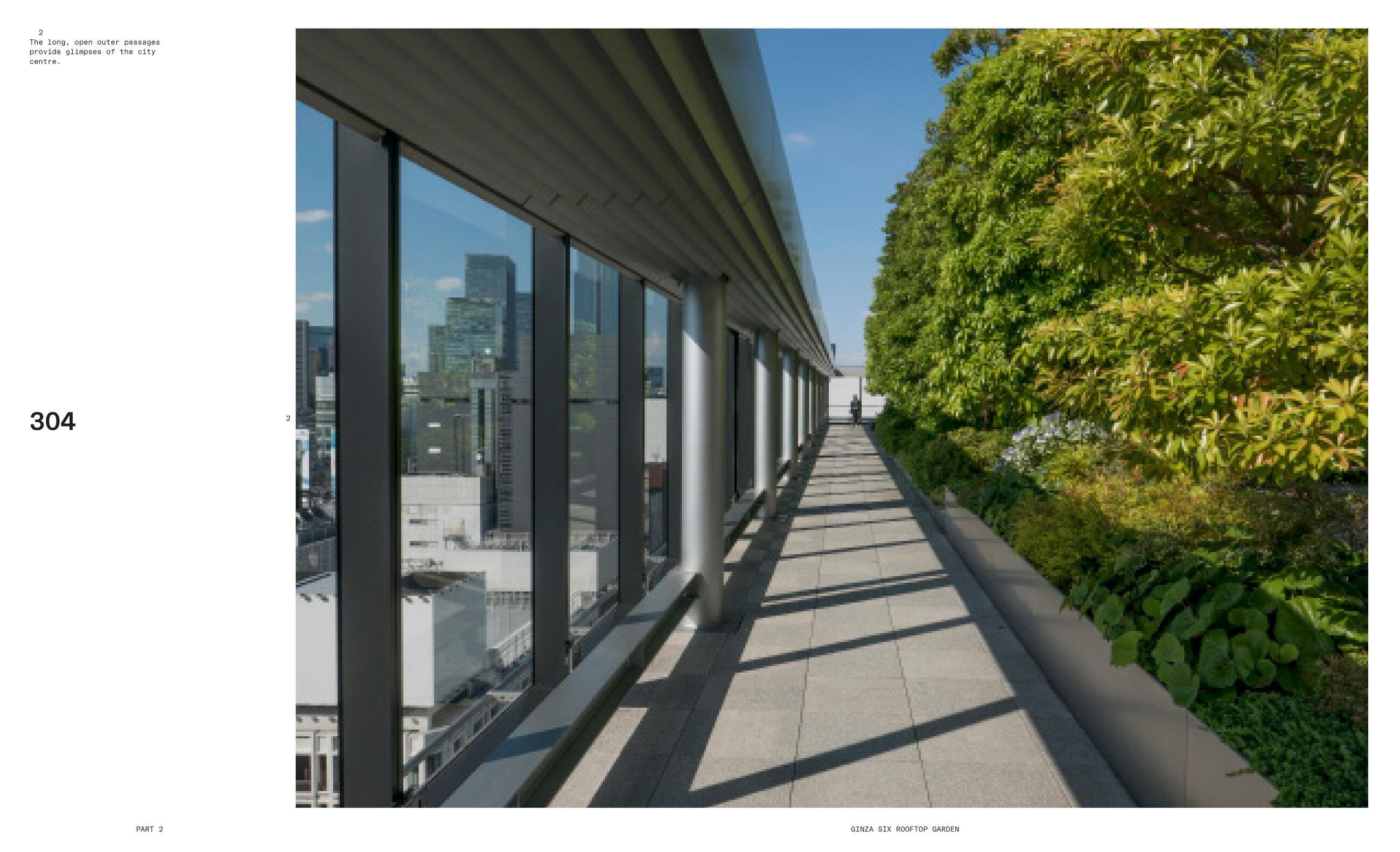 Beispielinhalt (Bild) The Modern Japanese Garden