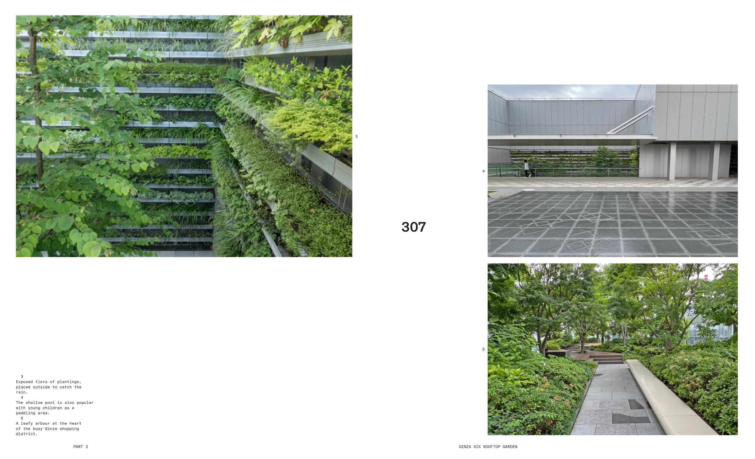 Beispielinhalt (Bild) The Modern Japanese Garden