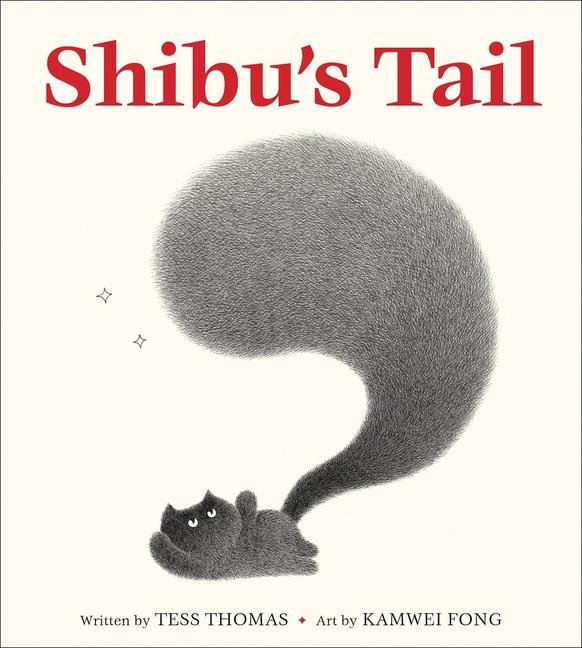 Vorderes Coverbild Shibu's Tail