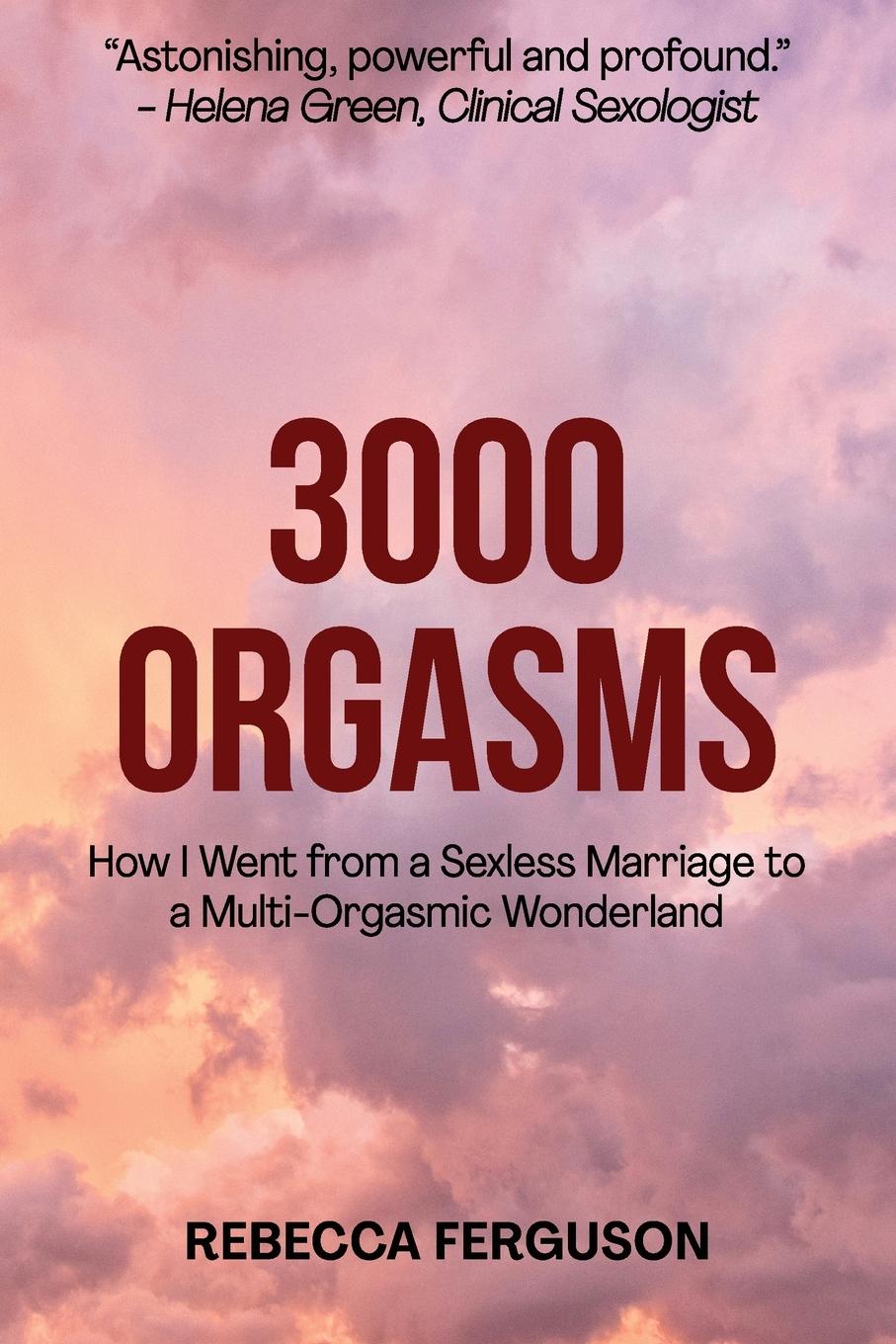 Vorderes Coverbild 3000 Orgasms