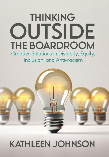 Vorderes Coverbild Thinking Outside the Boardroom