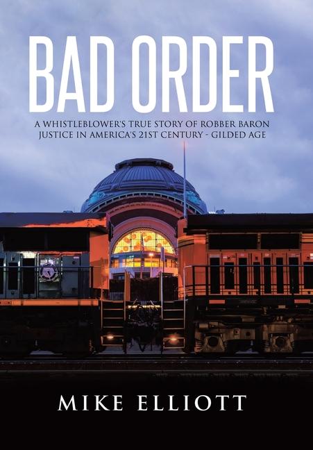 Vorderes Coverbild Bad Order