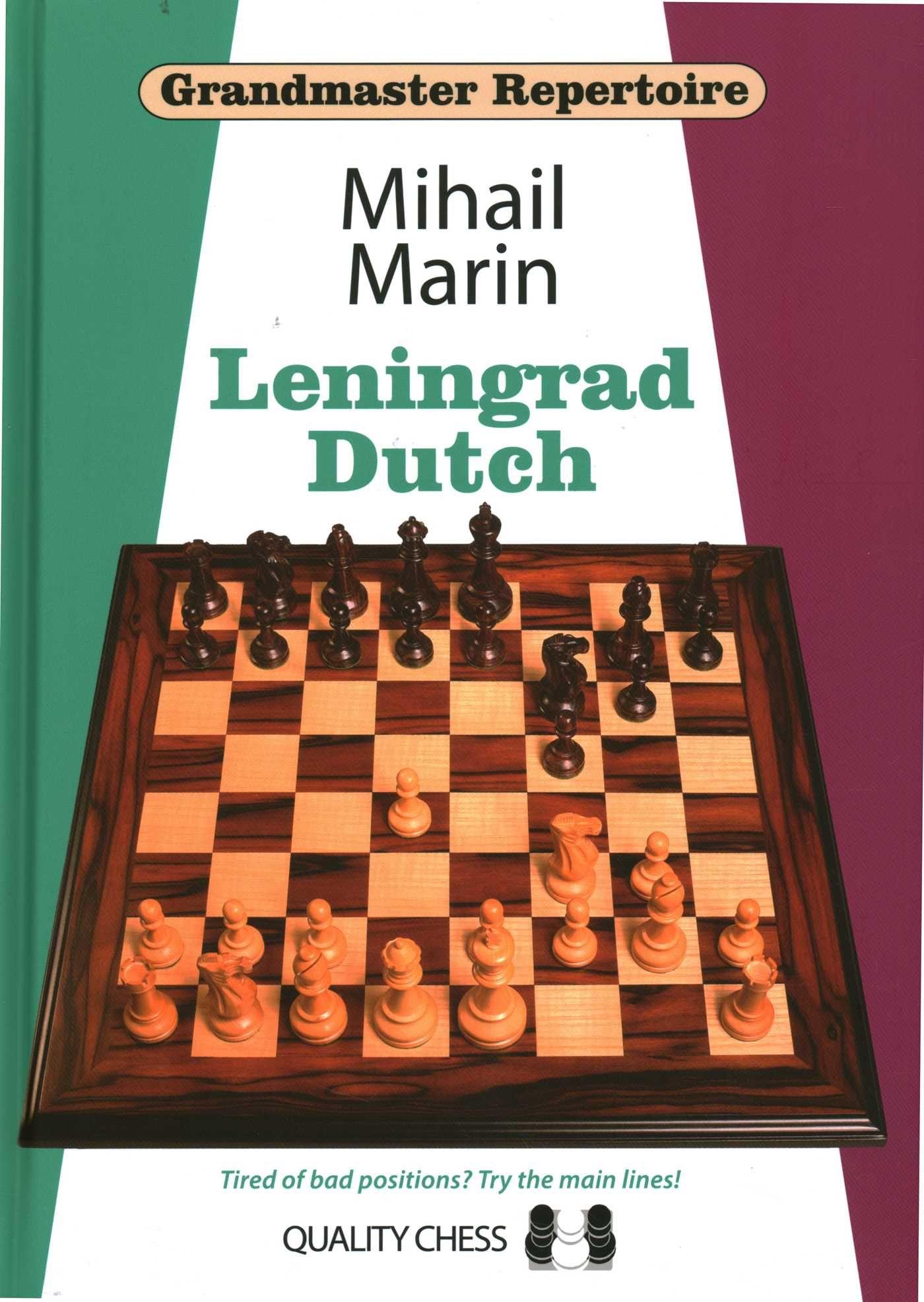 Vorderes Coverbild Leningrad Dutch