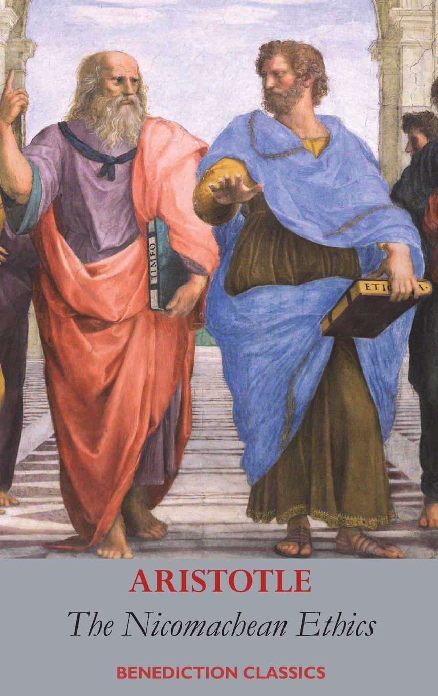 Vorderes Coverbild The Nicomachean Ethics