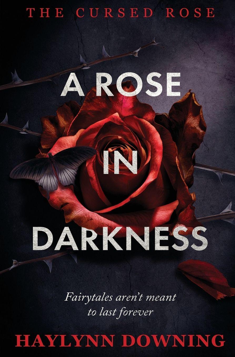 Vorderes Coverbild A Rose in Darkness