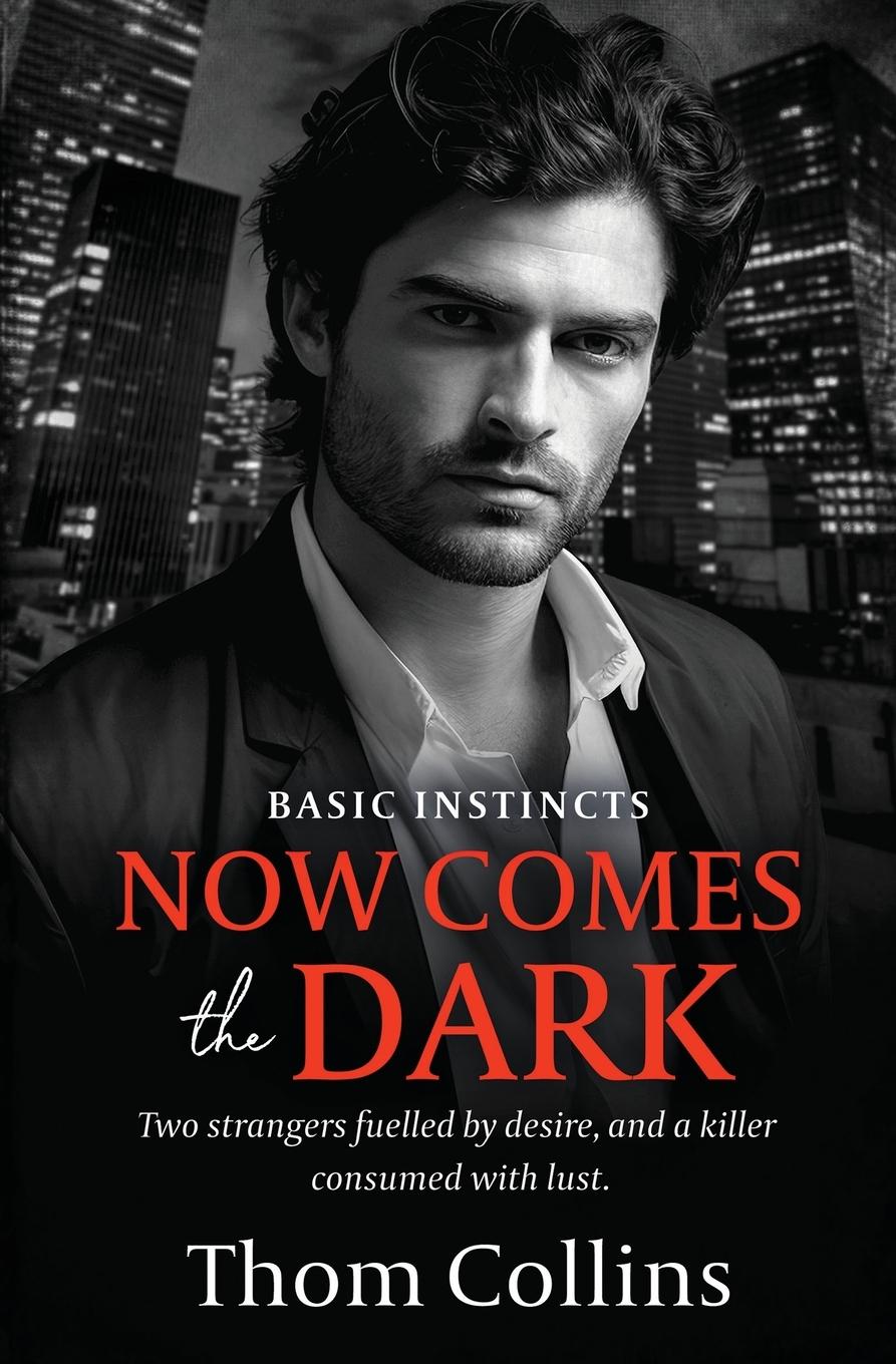 Vorderes Coverbild Now Comes the Dark