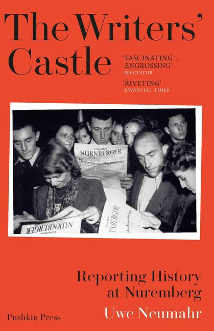 Vorderes Coverbild The Writers' Castle