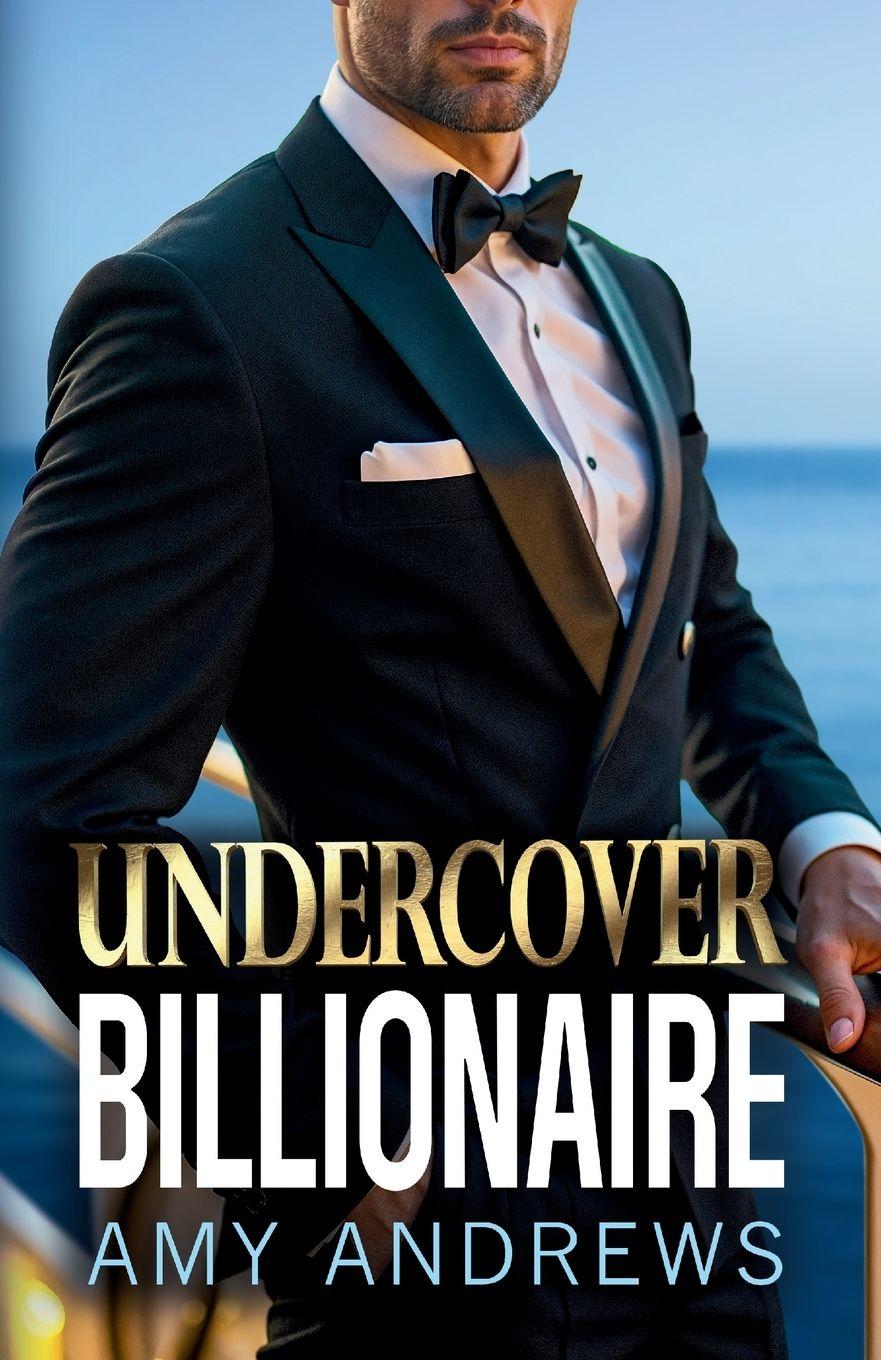 Vorderes Coverbild Undercover Billionaire