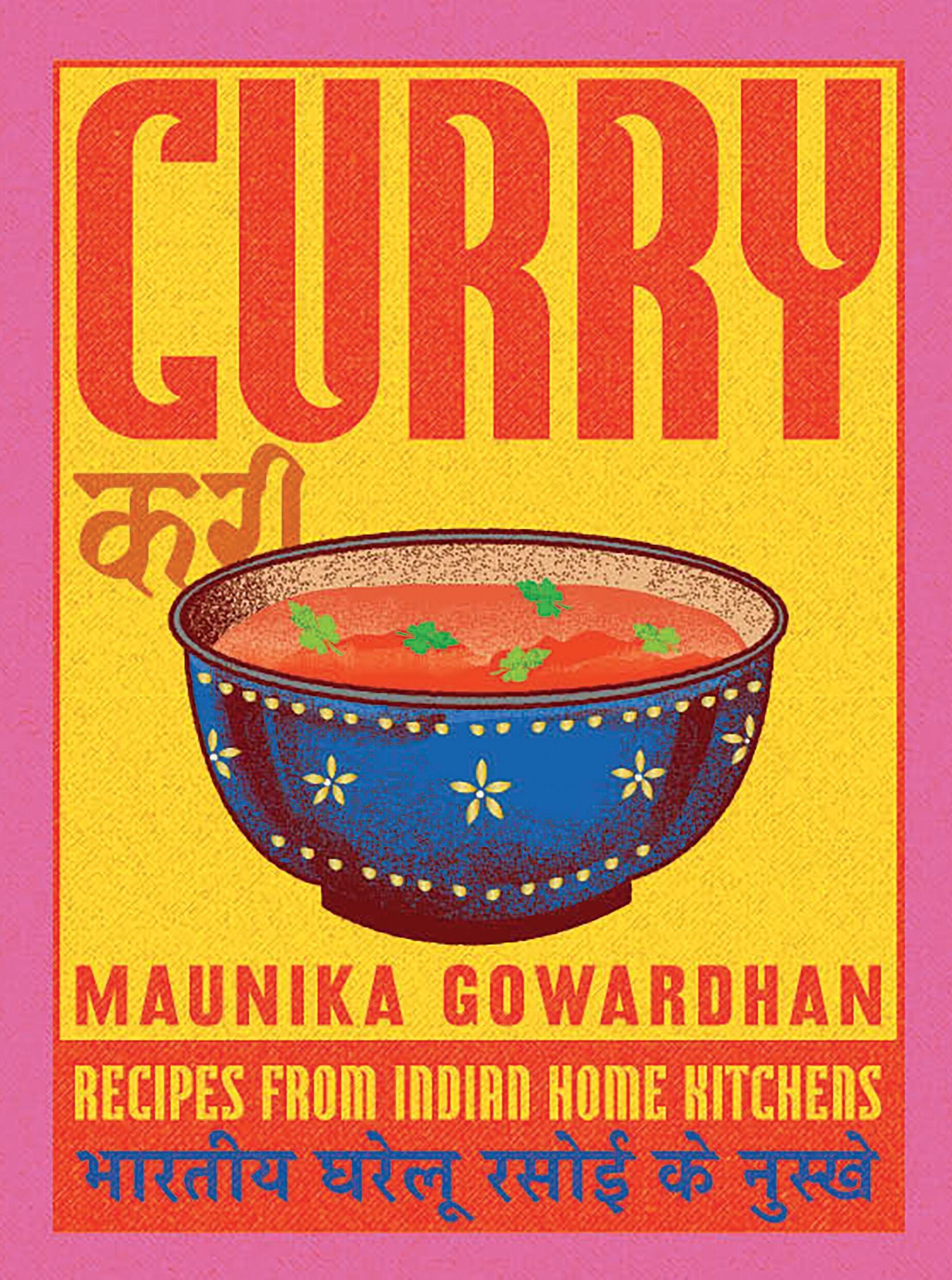 Vorderes Coverbild Curry
