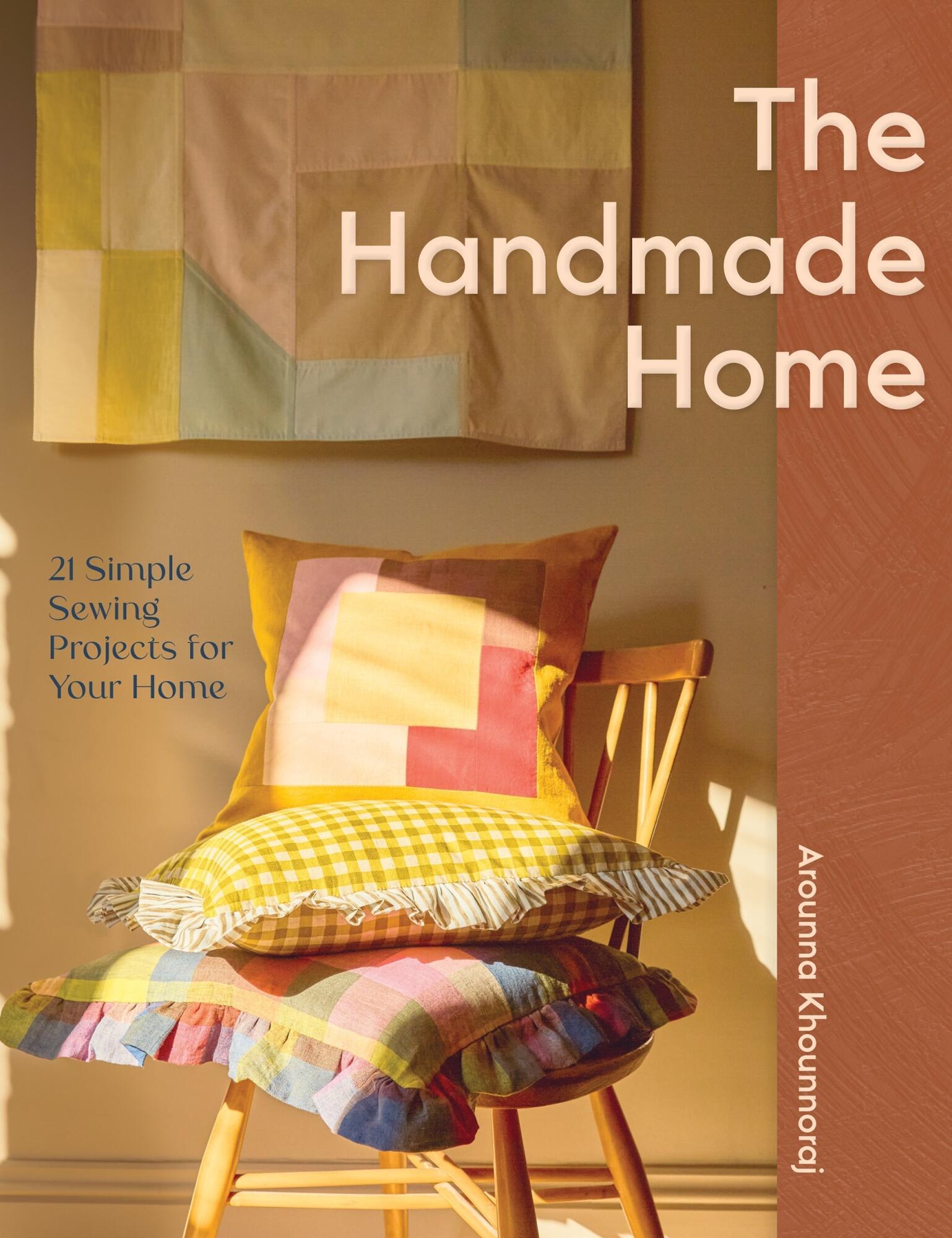 Vorderes Coverbild Handmade Home