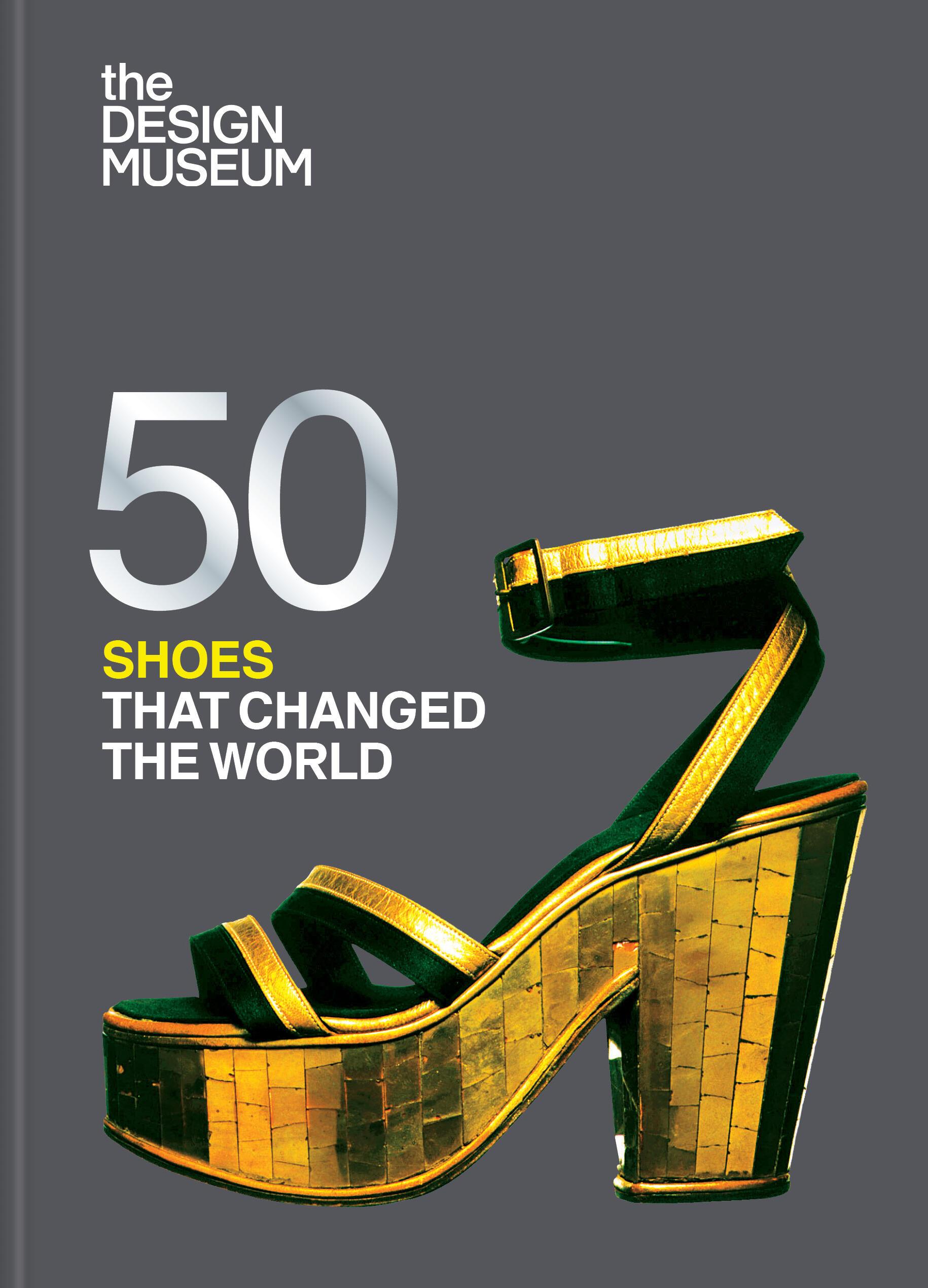Vorderes Coverbild Fifty Shoes That Changed the World