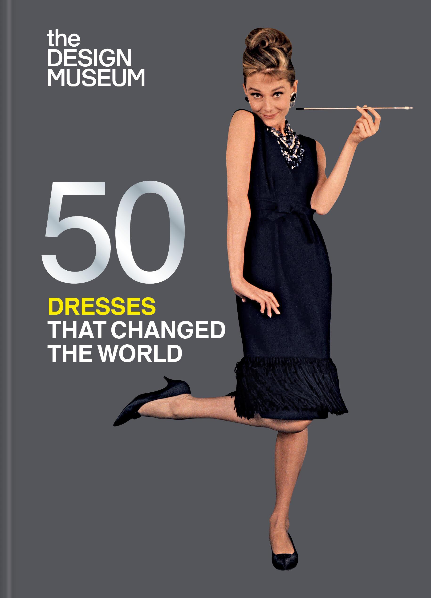 Vorderes Coverbild Fifty Dresses That Changed the World