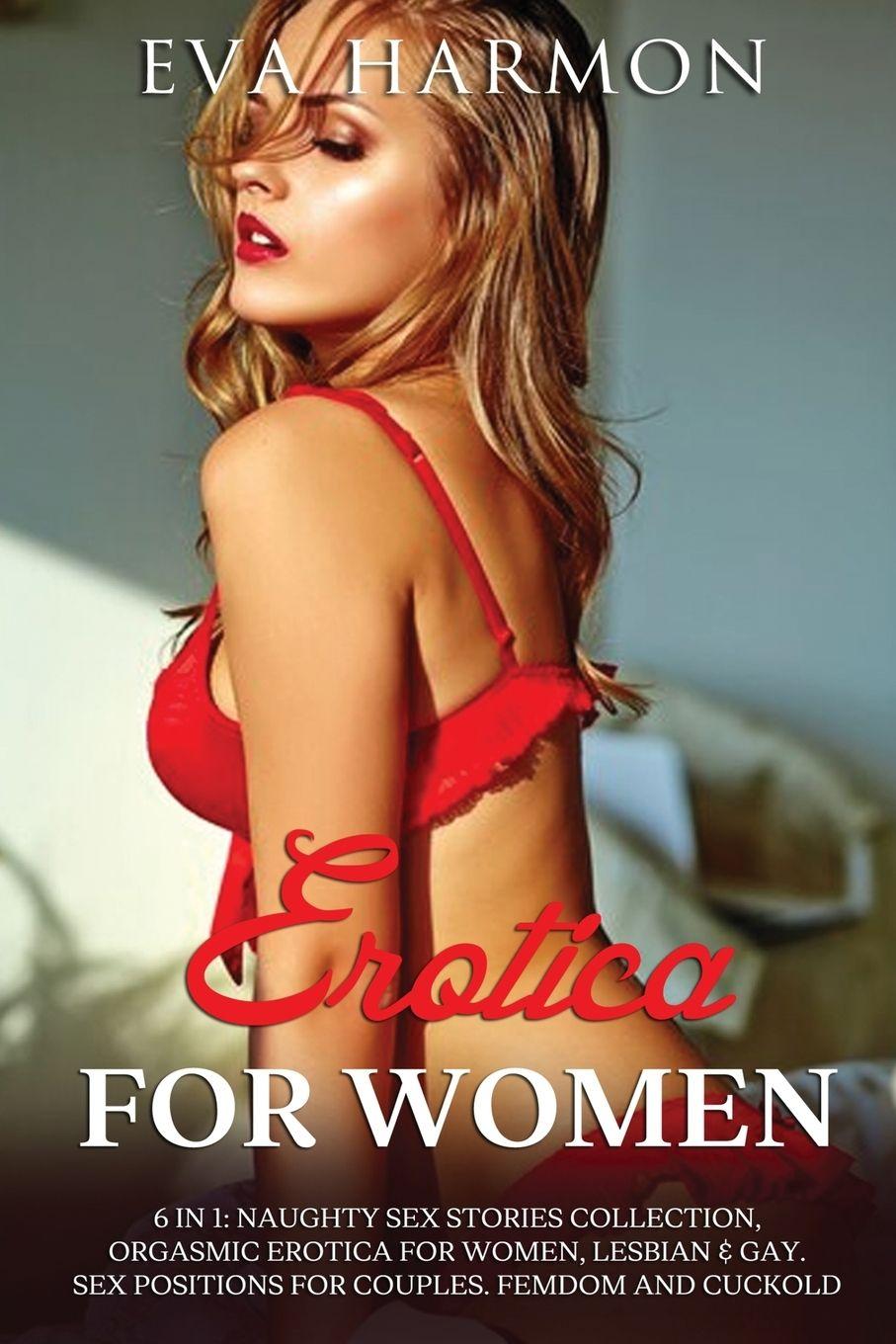 Vorderes Coverbild Erotica for Women