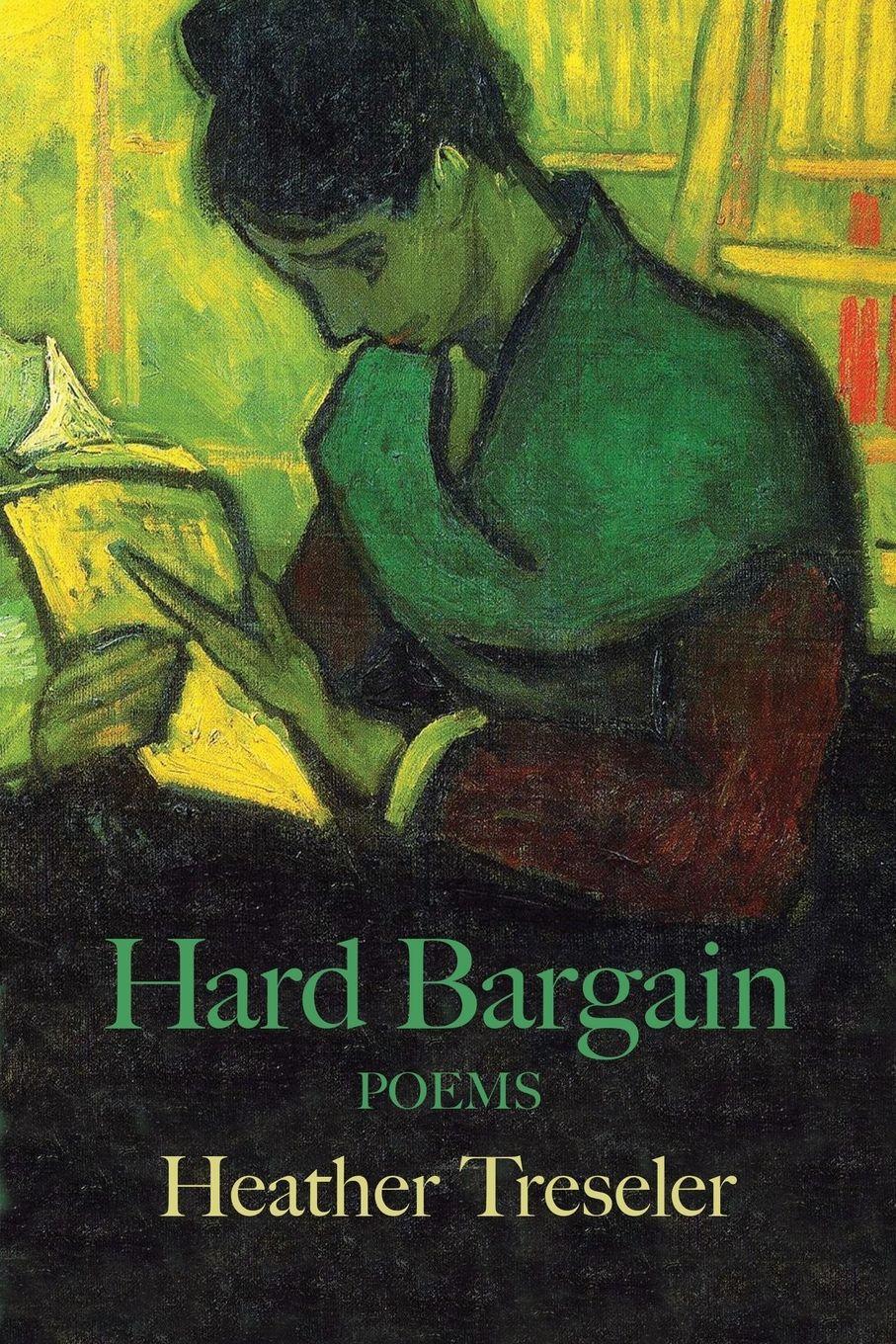 Vorderes Coverbild Hard Bargain