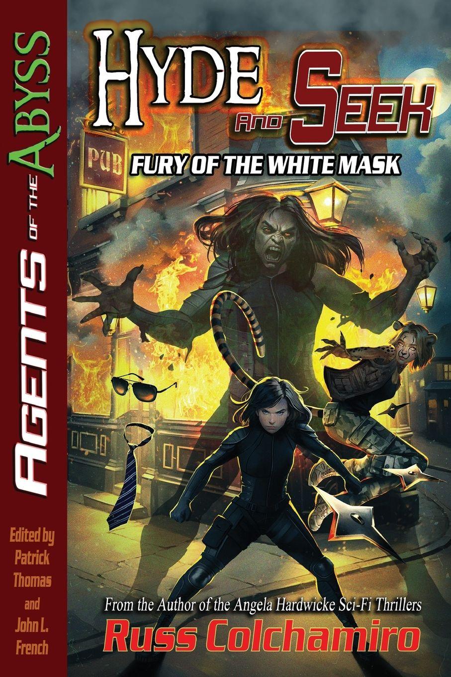 Vorderes Coverbild Hyde and Seek