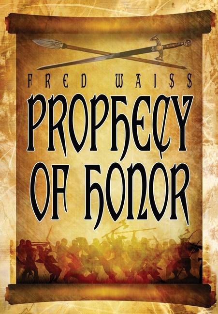 Vorderes Coverbild Prophecy of Honor