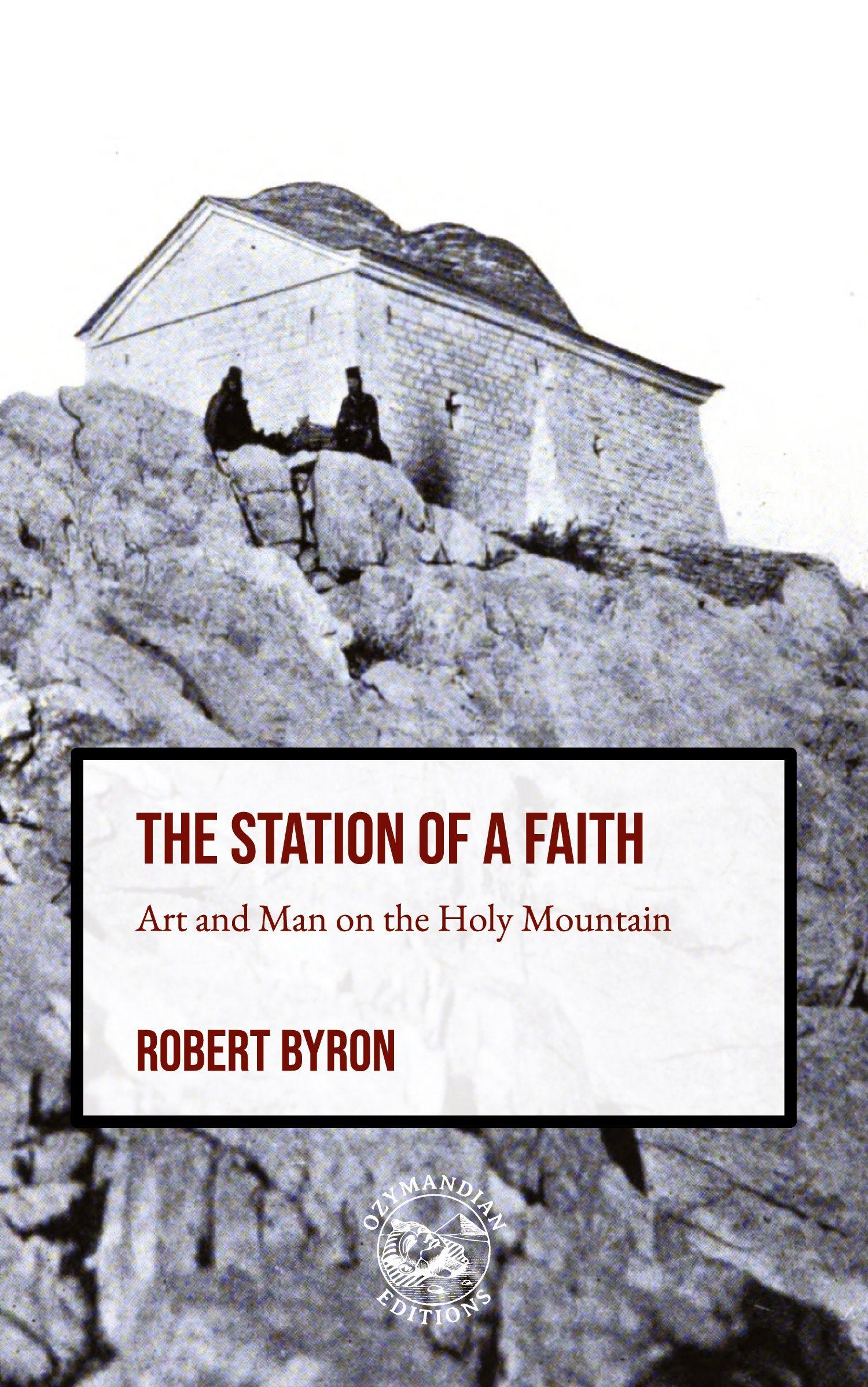 Vorderes Coverbild The Station of a Faith