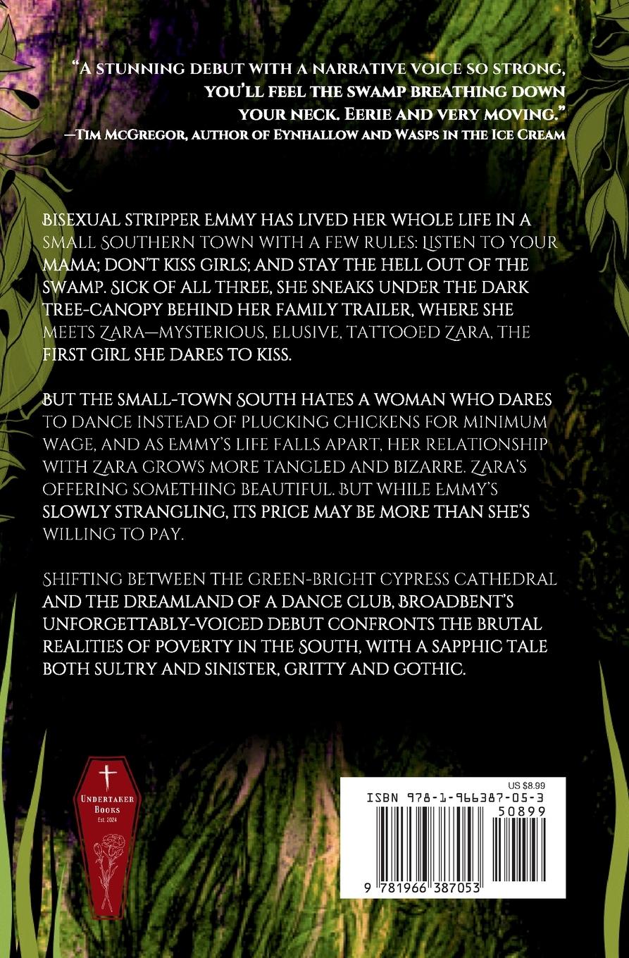 Rückseitencover Ink Vine