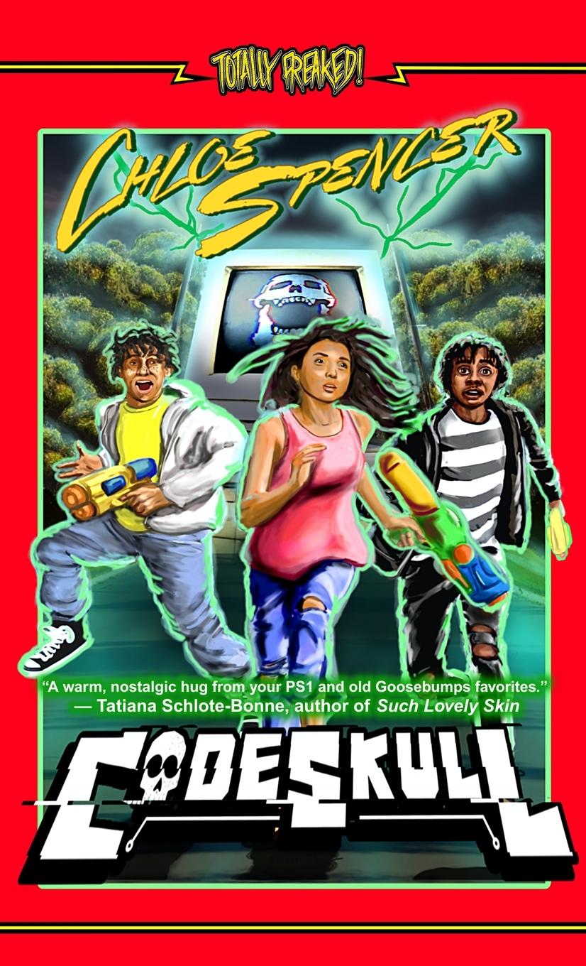 Vorderes Coverbild CodeSkull