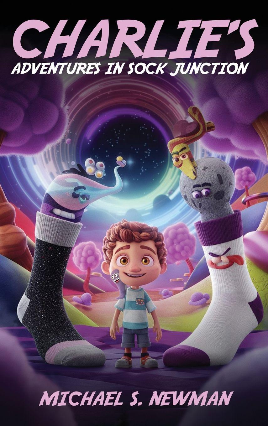 Vorderes Coverbild Sock Junction