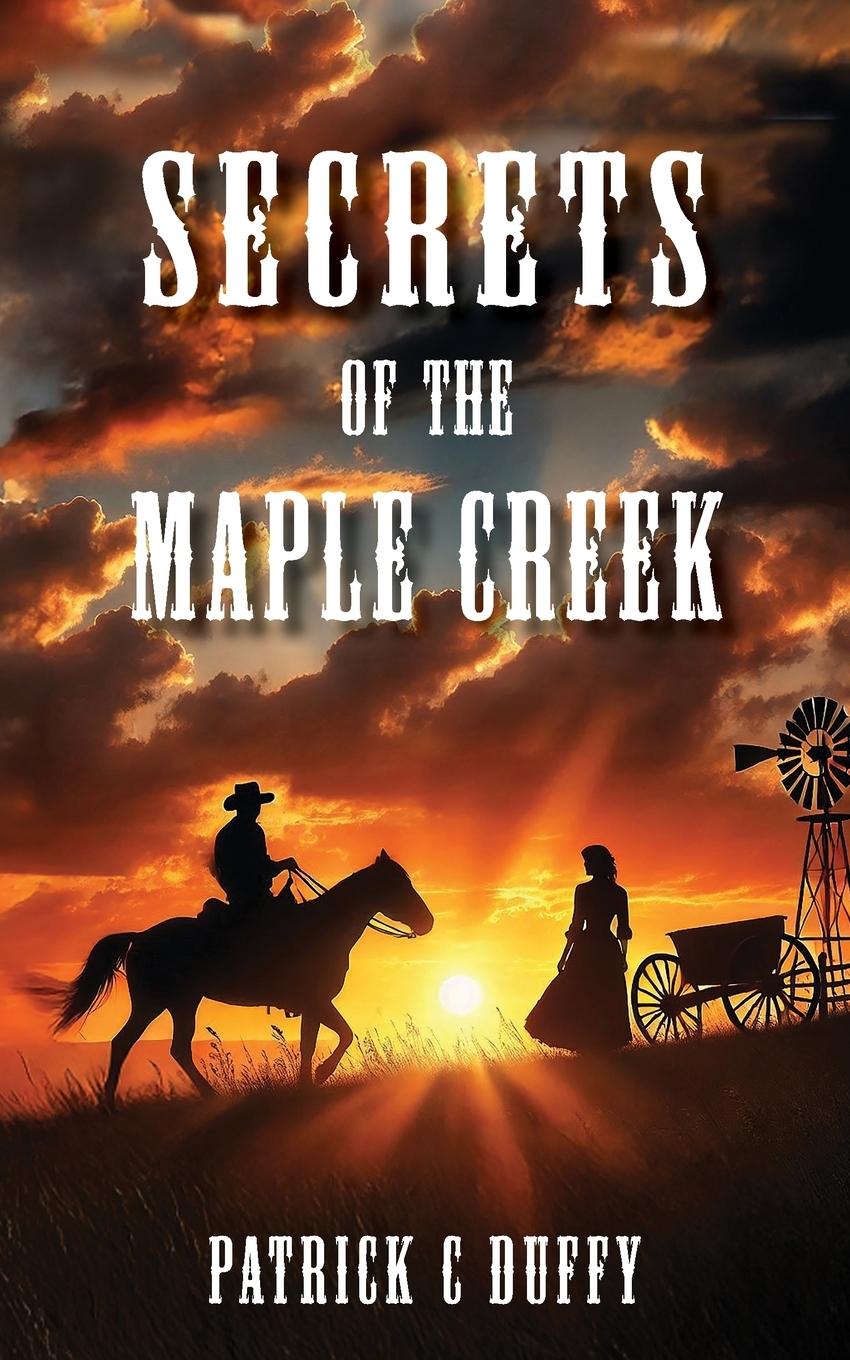 Vorderes Coverbild Secrets of the Maple Creek