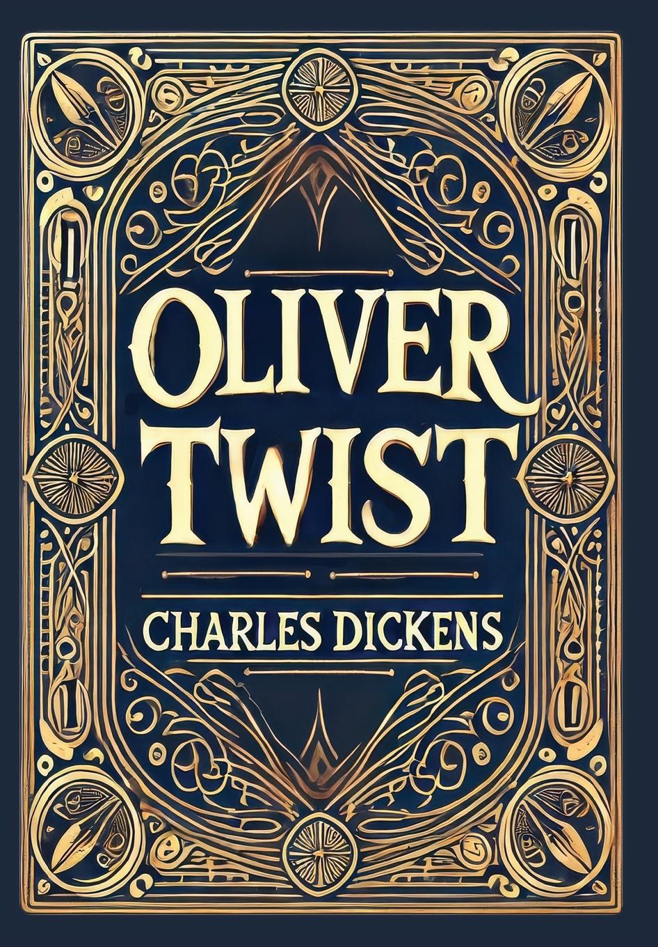 Vorderes Coverbild Oliver Twist (Collector's Edition) (Laminated Hardback with Jacket)