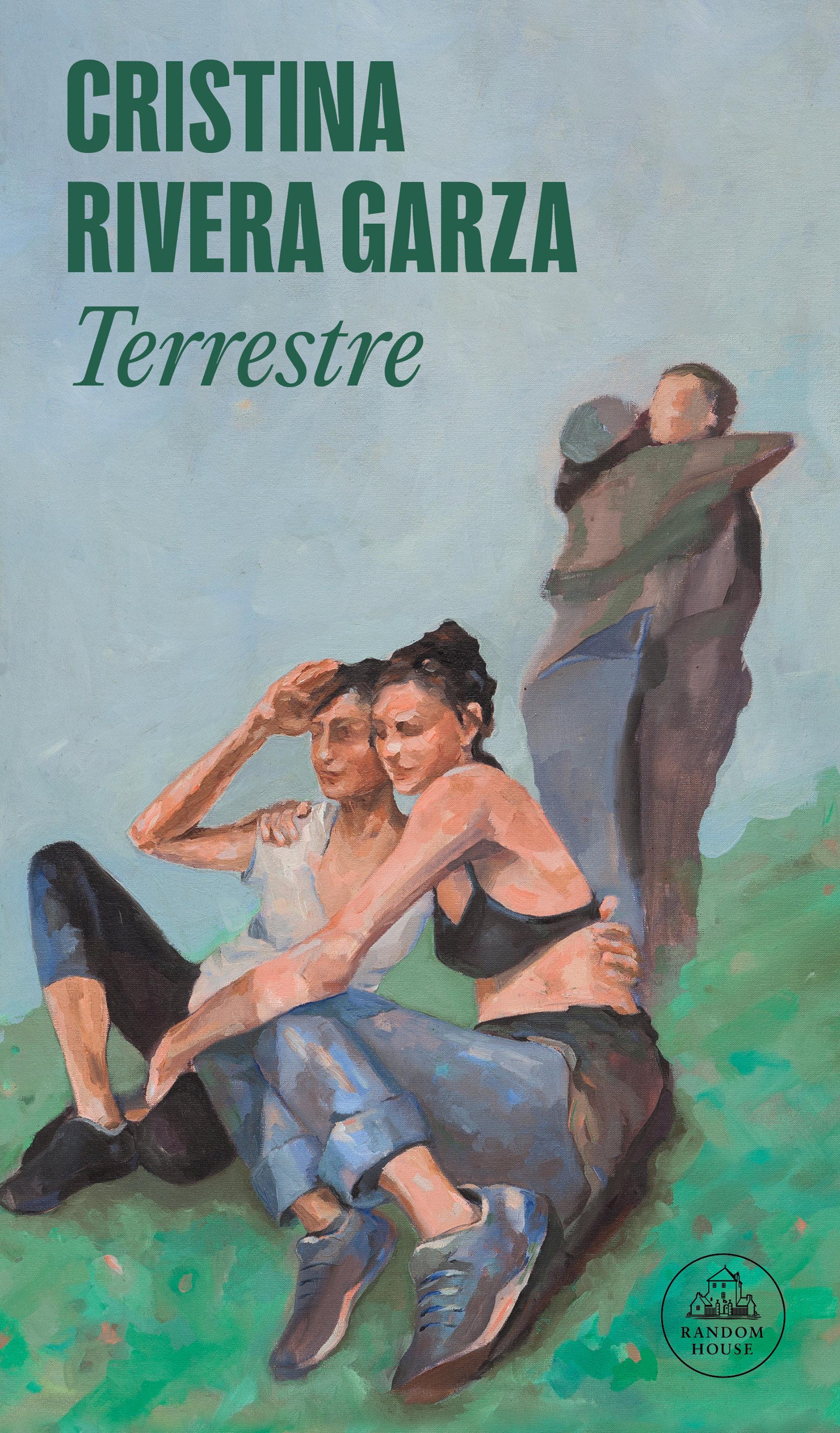 Vorderes Coverbild Terrestre (Spanish Edition)