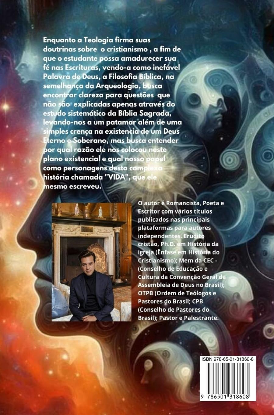 Rückseitencover Essa Força que nos guia