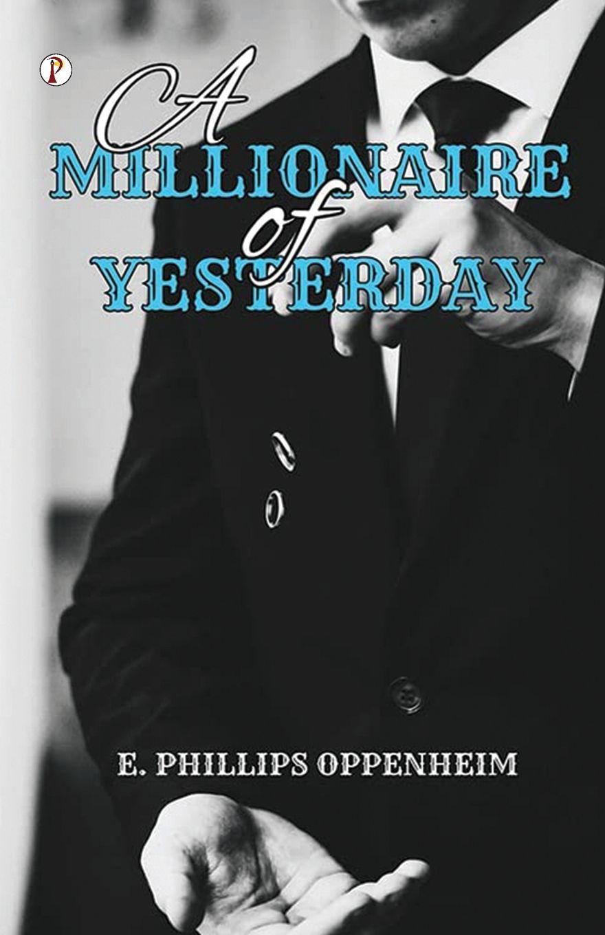 Vorderes Coverbild A Millionaire of Yesterday