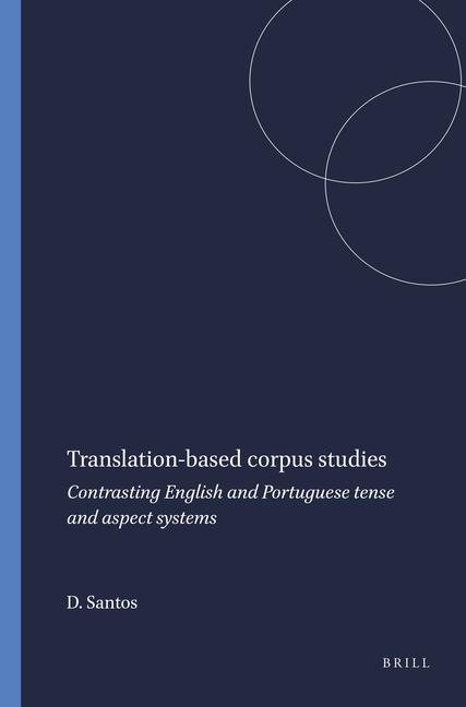 Vorderes Coverbild Translation-Based Corpus Studies