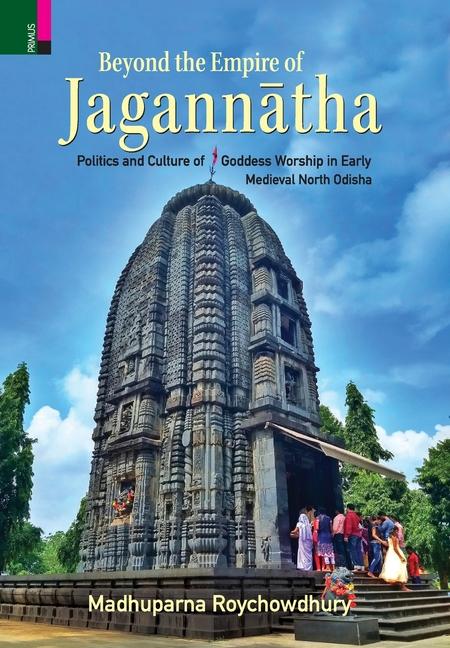Vorderes Coverbild Beyond the Empire of Jagann&#257;tha
