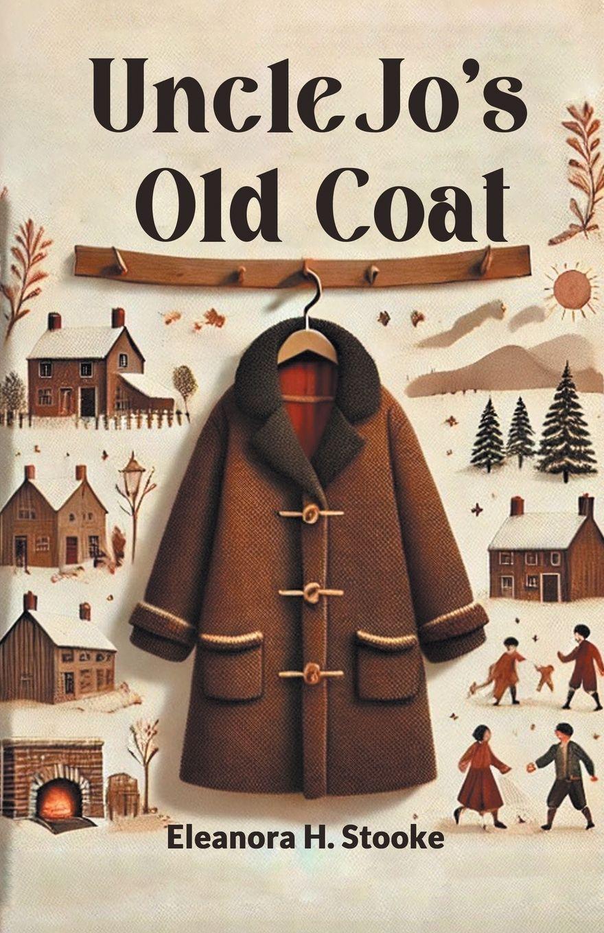 Vorderes Coverbild Uncle Jo's Old Coat