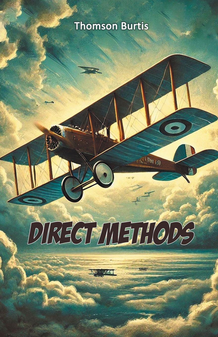 Vorderes Coverbild Direct Methods