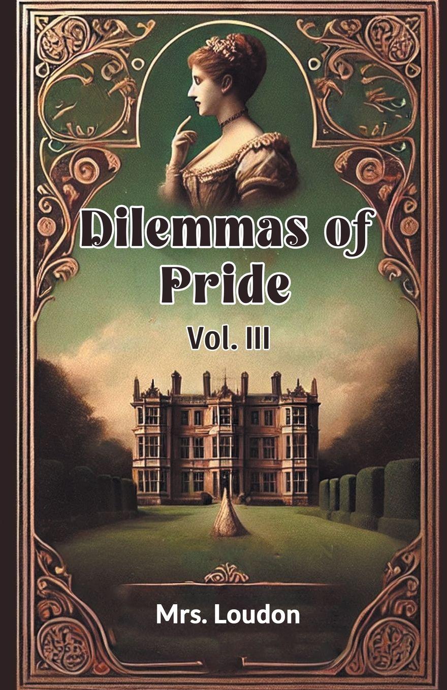 Vorderes Coverbild Dilemmas of Pride Vol. III