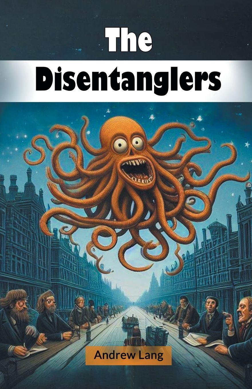 Vorderes Coverbild The Disentanglers