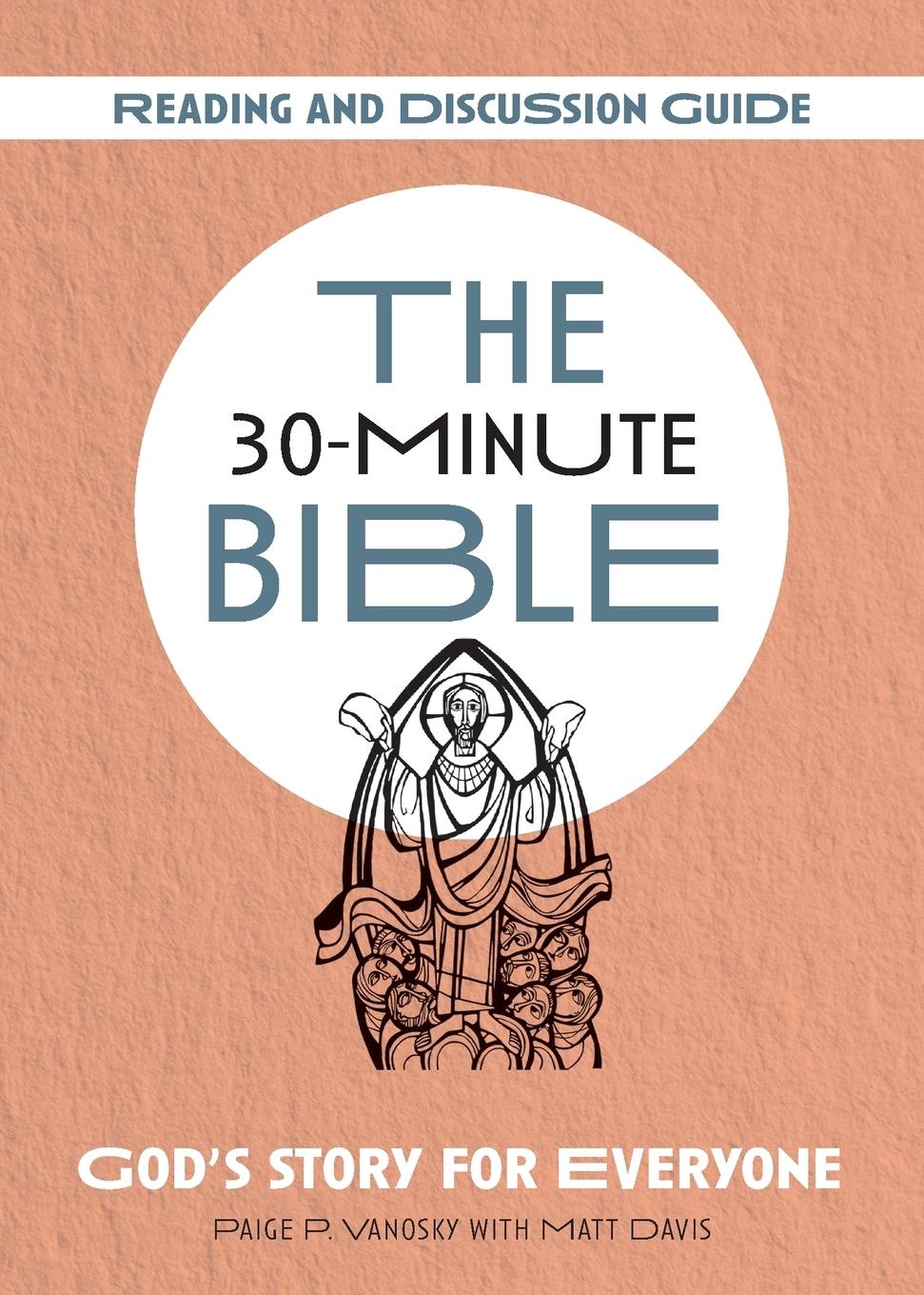 Vorderes Coverbild The 30-Minute Bible
